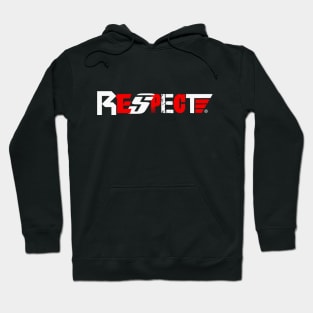 RESPECT Action Hoodie